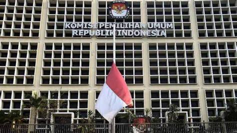 Pendaftaran Calon Anggota KPU dan Bawaslu Mulai Dibuka 18 Oktober