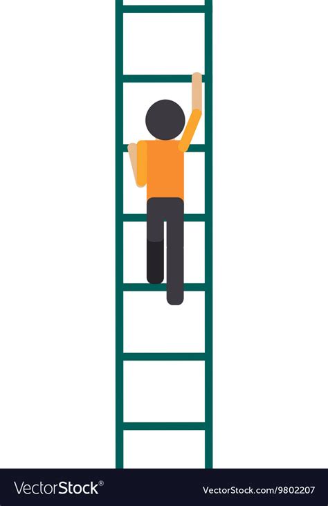 man climbing a ladder clipart 10 free Cliparts | Download images on ...