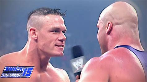 Debut of John Cena (2002)