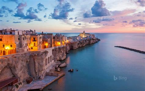 Vieste, Italy | Apulia, Viajes, Viajar a italia