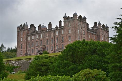 Great Castles - Gallery - Drumlanrig Castle