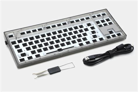 Flesports MK870 Barebones TKL Mechanical Keyboard | Mechanical ...