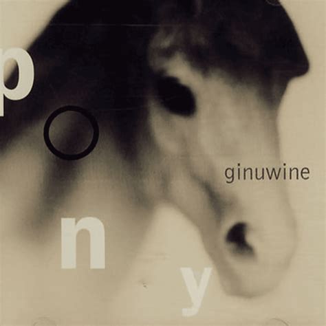 Ginuwine - Pony Lyrics and Tracklist | Genius