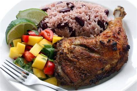 Pollo jamaicano (jerk chicken) | Recipe | Jamaican recipes, Baked jerk ...