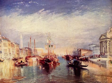 ore oltre: 23:20 WILLIAM TURNER (1775-1851) PITTORE ROMANTICO—ALCUNE ...