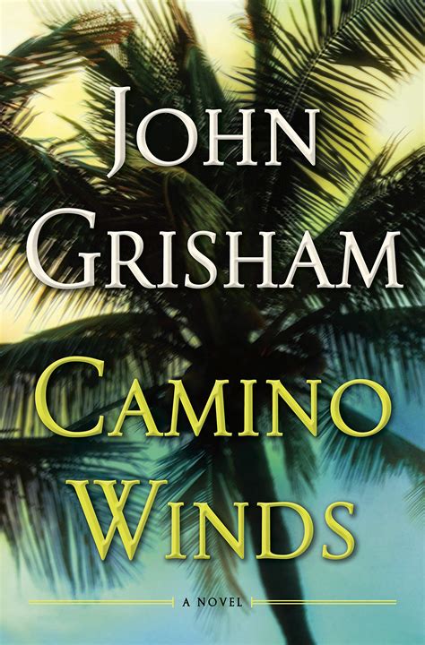 Apple Books Bestsellers: 'Camino Winds' Blows Grisham Back to #1