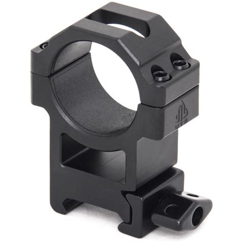 UTG 30mm High Profile Scope Rings, QD Twist Lock, Picatinny | Leapers ...