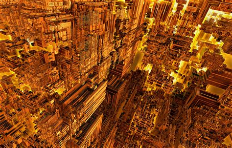 Lost City Of Gold by montag451 on DeviantArt