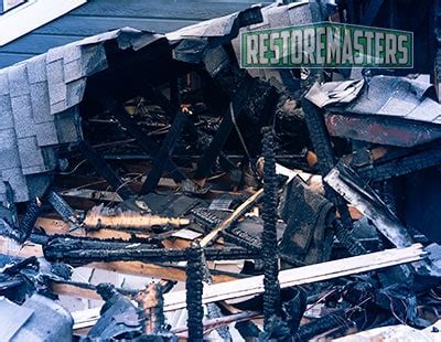 Fire Damage Restoration: The Complete Guide