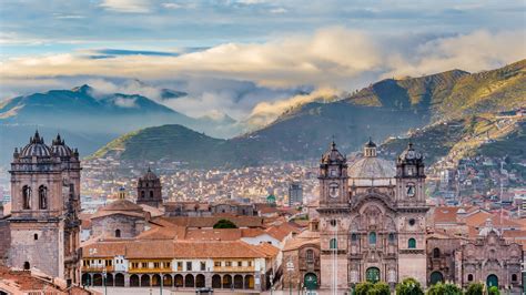 Découverte de la ville de Cusco | Region altiplano | Terra Peru