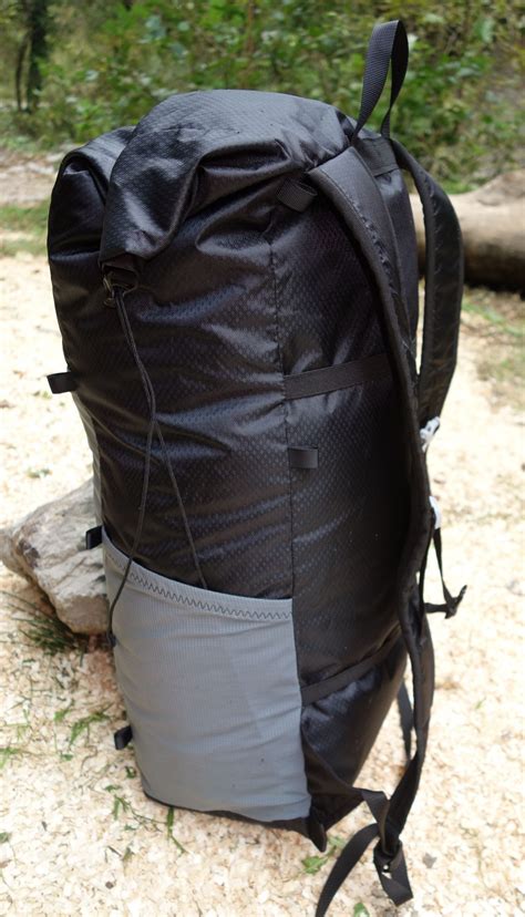 25L backpack – GramXpert