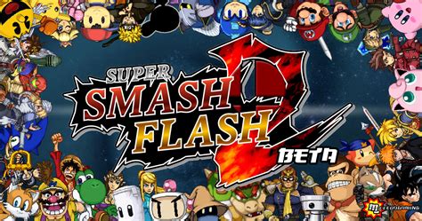 Super Smash Flash 2 Game Wallpapers - Wallpaper Cave