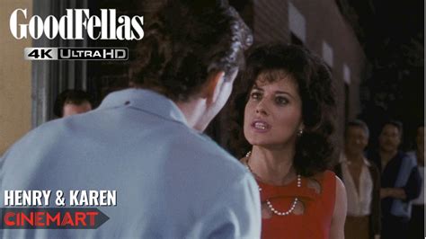 GOODFELLAS (1990) | Introducing Karen | Karen gets Stood up Scene 4K ...