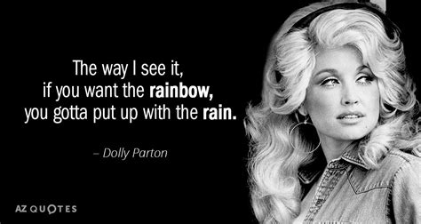 Best dolly parton quotes rainbow