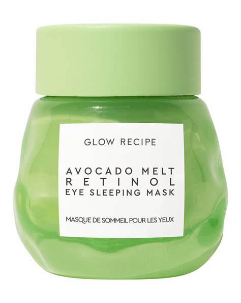 Glow Recipe Avocado Melt Retinol Eye Sleeping Mask – The Wishlist