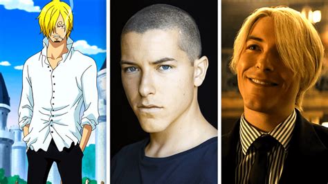 Netflix One-Piece Live-Action Cast: Every Main Actor & Character