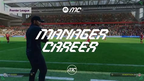 EA Sports FC 24 Career Mode: Everything You Need to Know - GINX TV