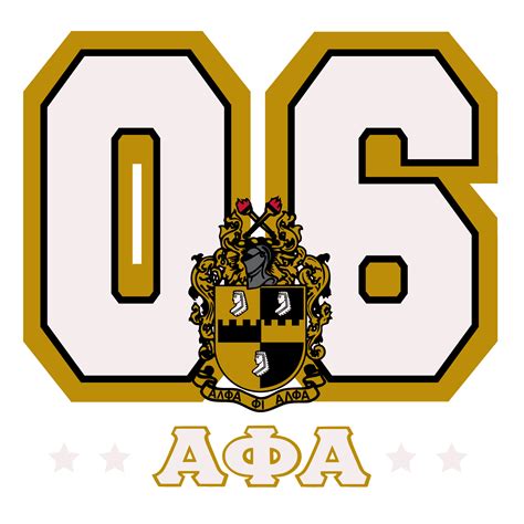 Alpha Phi Alpha Logo