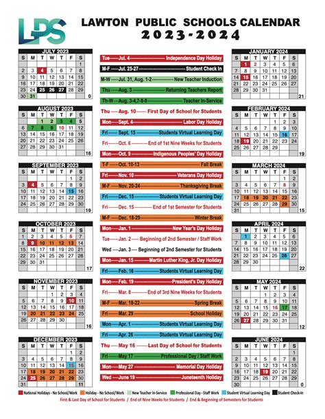 Okcps Academic Calendar 2024 2025 - Corny Doralia