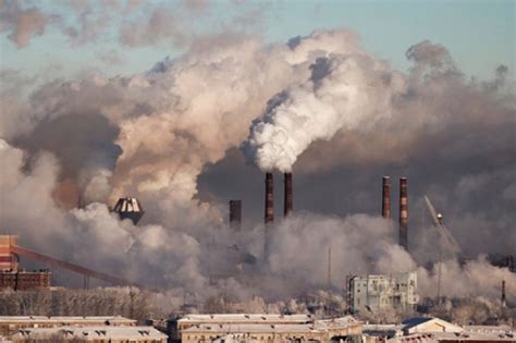 Fossil Fuels Make Humans Unconsciously Surrounded by Toxins - World ...