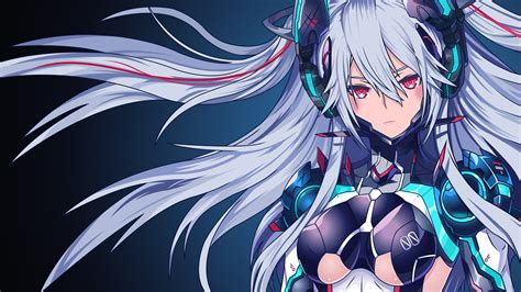 Mecha Girl Anime Uhd 4k Wallpaper - Anime Girl Wallpaper 4k - 3840x2160 ...