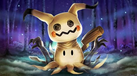 Mimikyu Wallpapers (66+ images)