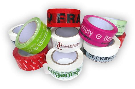 Custom Printed Tape | Branded Packing Tape | Packaging Tape Supplier