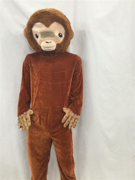 Monkey Costume - Costume Wonderland