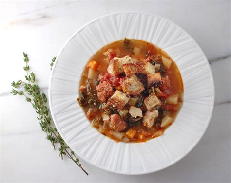 Portuguese Style Fish Stew | My Delicious Blog