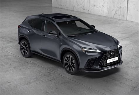 Lexus Nx 2024 Hybrid - Golda Kandace