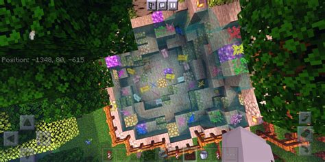 Minecraft axolotl habitat | Cute minecraft houses, Minecraft, Minecraft ...