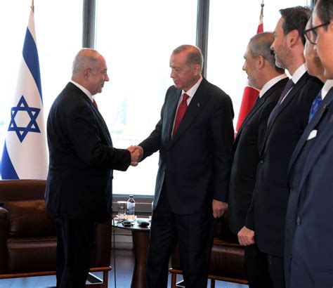 Erdogan 'impressed' by Netanyahu, plans to visit Israel | World Israel News