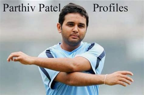 Parthiv Patel cricketer, wife, height, family, age, IPL, daughter, and so