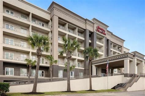 Hampton Inn & Suites Galveston, Galveston - Tx