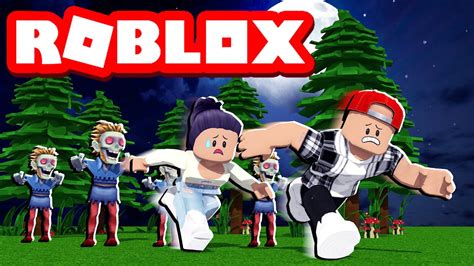 ROBLOX ZOMBIE STORIES - YouTube