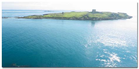 View world beauty test: Dalkey island