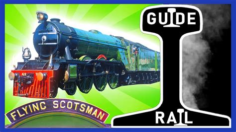 The COMPLETE History of Flying Scotsman (100 Year Special) - YouTube