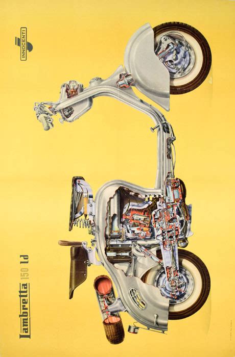 Lambretta - Chicago Center for the Print