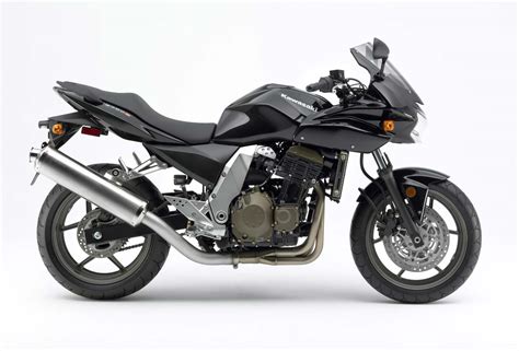 Kawasaki Z 750 (2004-05) technical specifications