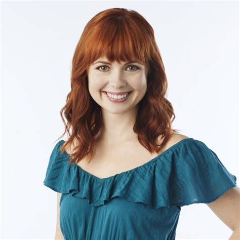 Galadriel Stineman as Kathy Yoder on Follow Your Heart | Galadriel ...