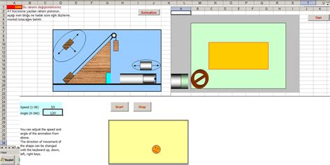 Excel VBA Animation Examples | New Ideas For Computer & Software