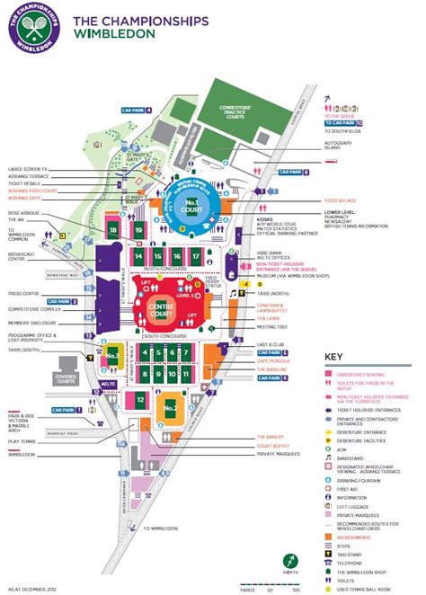 Wimbledon Centre Court Schedule 2021 - The wimbledon fortnight is upon ...