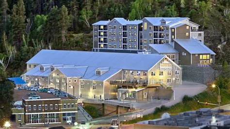 Deadwood Mountain Grand, Holiday Inn Rst- Deadwood, SD Hotels- Hotels ...