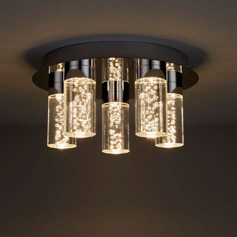 How To Choose The Perfect Bathroom Ceiling Light Fixture - Ceiling Ideas