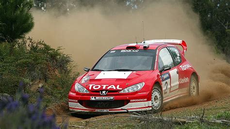 Peugeot 206 WRC , Specs & Videos HD wallpaper | Pxfuel