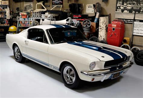 1965 Shelby Mustang GT350 | Shelby American Collection