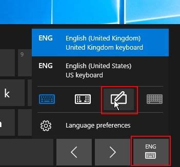 Enable And Use Handwriting Input in Windows 10 - Make Tech Easier