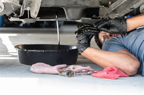 Which Tools Do I Need to Change My Oil? - AutoZone