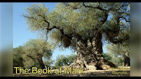 The Book of Mark - YouTube