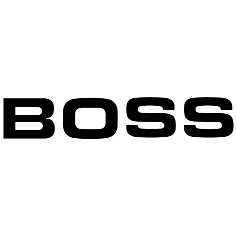 Boss ⋆ Free Vectors, Logos, Icons and Photos Downloads